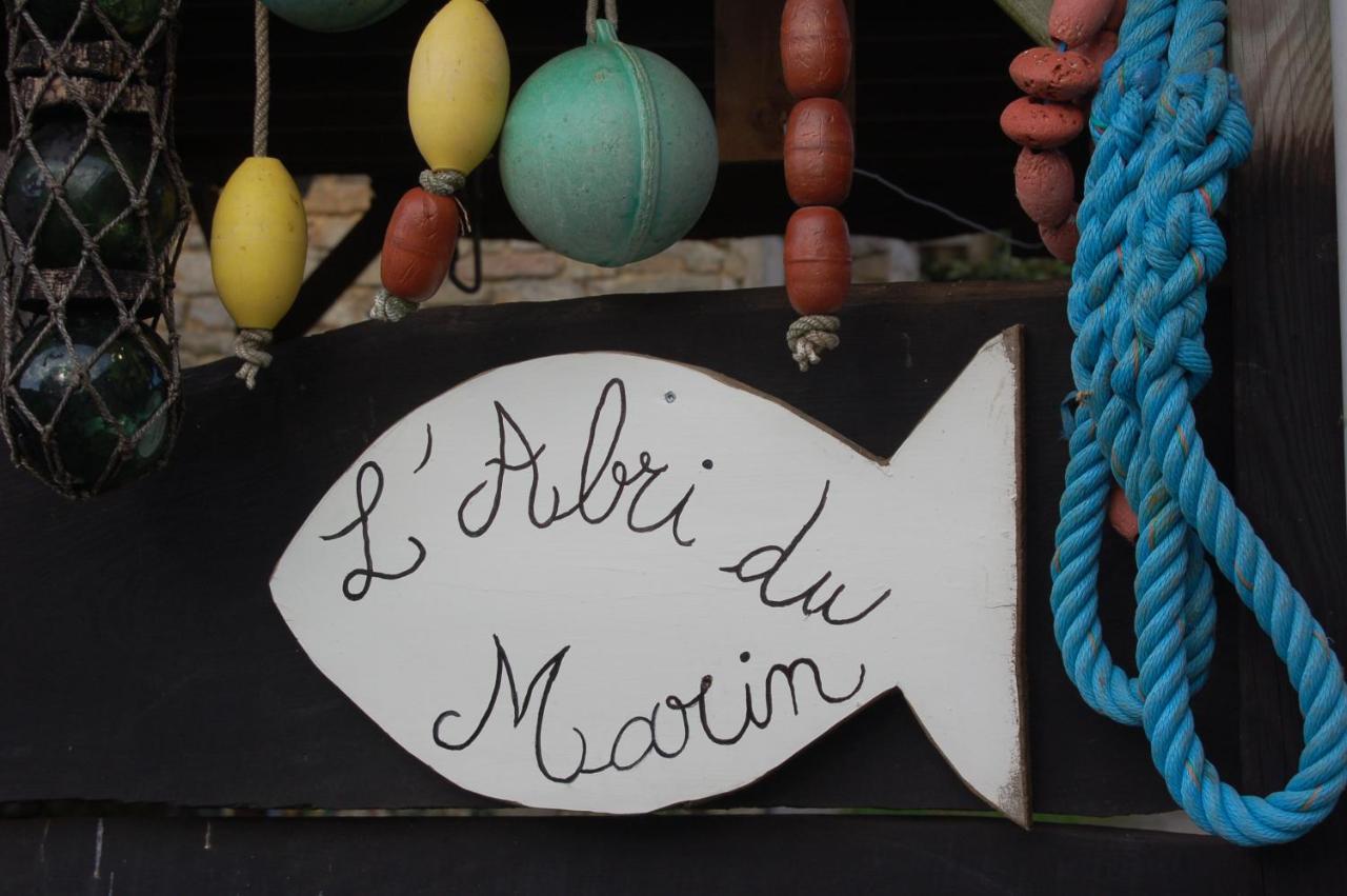 L'Abri Du Marin Hotel Одиерн Екстериор снимка