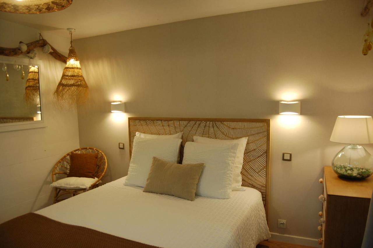 L'Abri Du Marin Hotel Одиерн Екстериор снимка